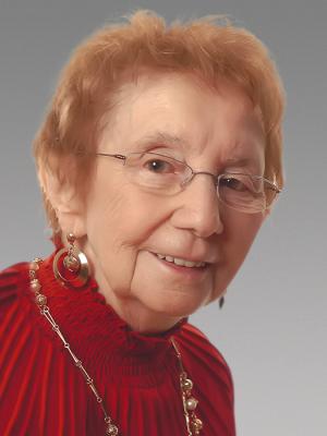 Comeau Berthe pj