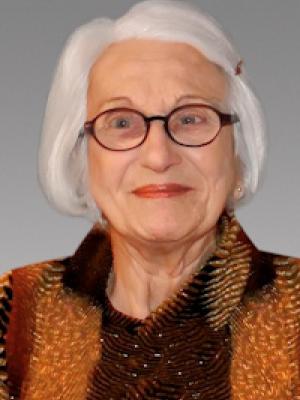 Marthe Bellerive Dubé - Salon Mandeville