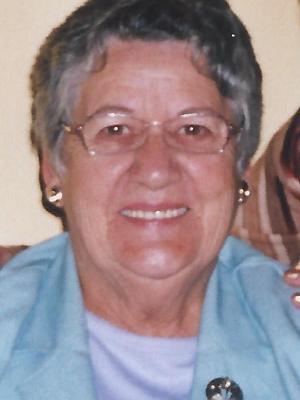 Parenteau Jeannine