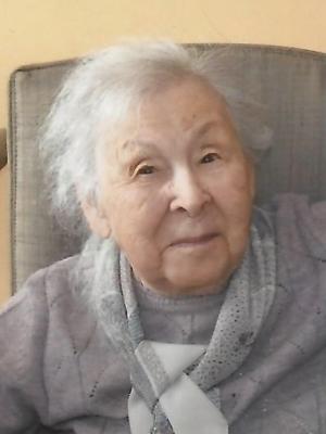 Rousseau Theresa