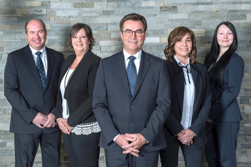 SalonsFuneraires GilbertMandeville equipe